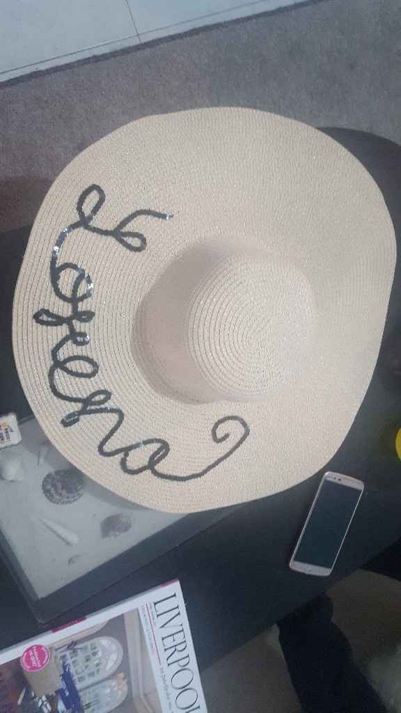  Sombreros para mi despedida ✔ - 5