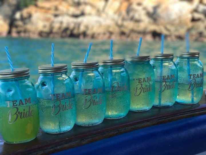  Mi primer despedida de soltera ❤ - 3