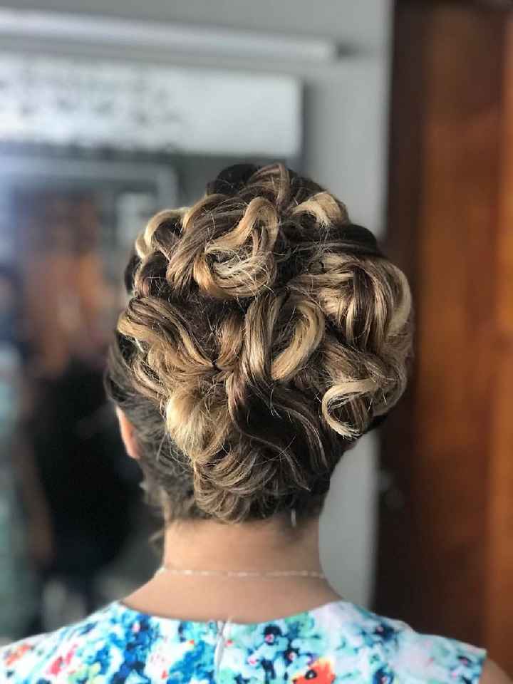  Mañana me caso,  prueba de maquillaje ✔ - 4