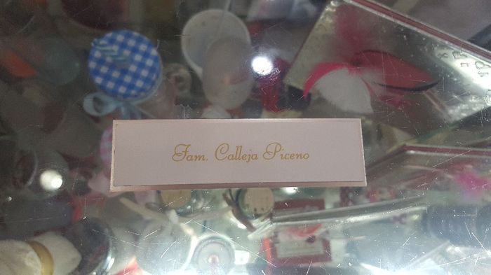 Personalizar las invitaciones? - 1