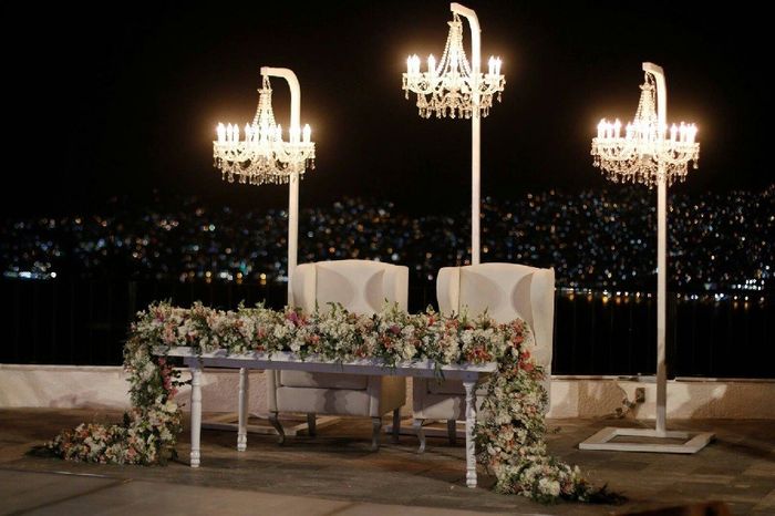  Nuestra mesa de novios - 2