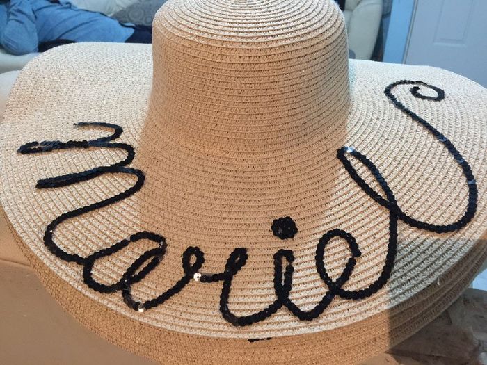  Sombreros para mi despedida ✔ - 2