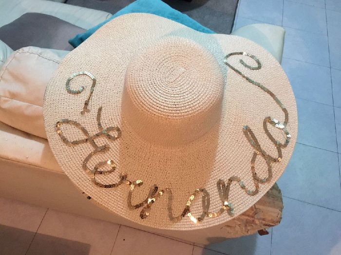  Sombreros para mi despedida ✔ - 7