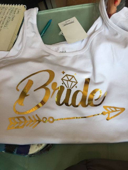  Avances despedida de soltera - 2