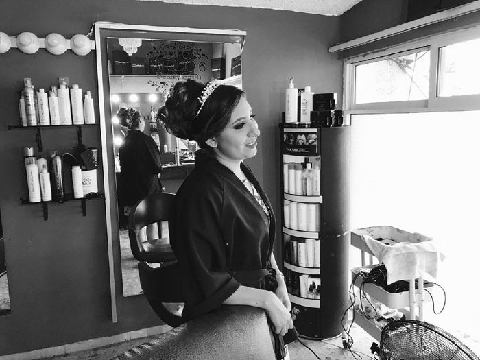  Mañana me caso,  prueba de maquillaje ✔ - 5