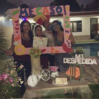 Despedida de soltera - 1