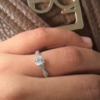 Presume tu anillo de compromiso! - 1