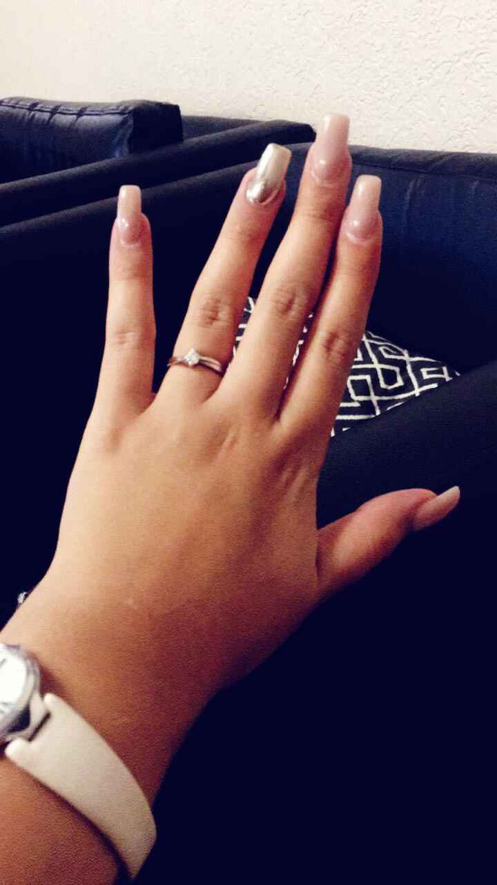  ¡presuman su anillo! - 1