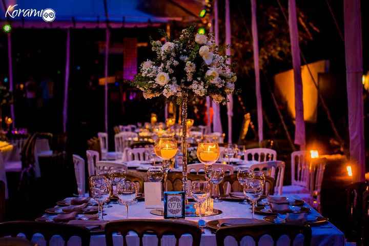  Avance!! Centros de mesa - 1