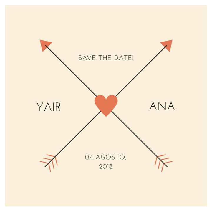  Pre-save the date 💕 - 6