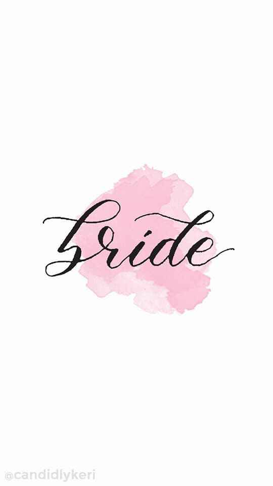  Bride to be : Fondos de pantalla ❤️😍 - 2