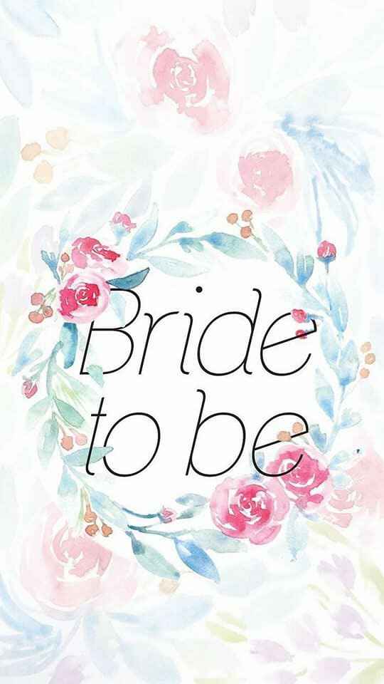  Bride to be : Fondos de pantalla ❤️😍 - 3
