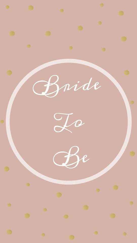  Bride to be : Fondos de pantalla ❤️😍 - 6