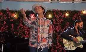 bruno mars-marry you