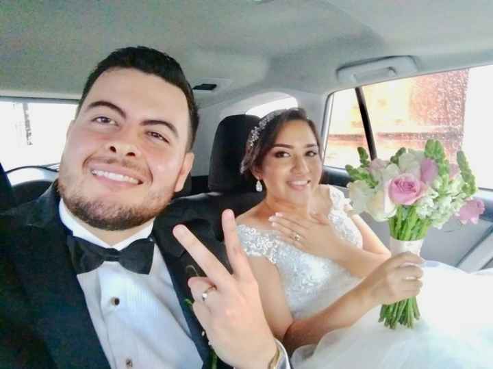 3 semanas después de mi boda - 2