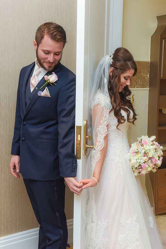 sesión antes o depues de la ceremonia? - 1