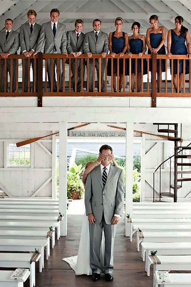  First look ¿lo han pensado? 📸❤️🤵🏻👰🏻 - 7