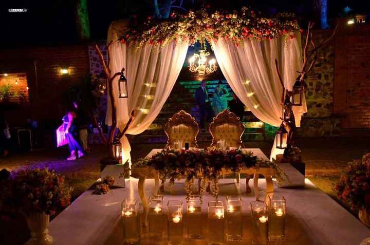  Mesa de novios ❤️ ¿cuál te gustan más ? - 13