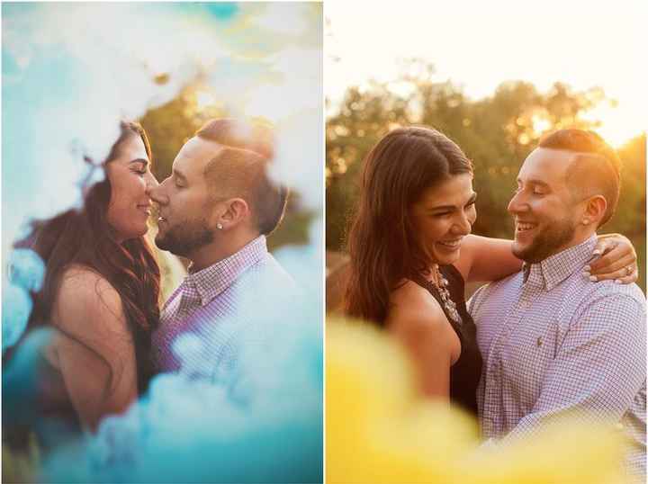  Bengalas de colores : una sesión fotográfica  única !! - 2