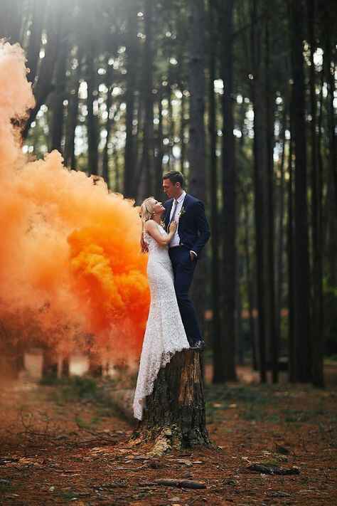  Bengalas de colores : una sesión fotográfica  única !! - 10