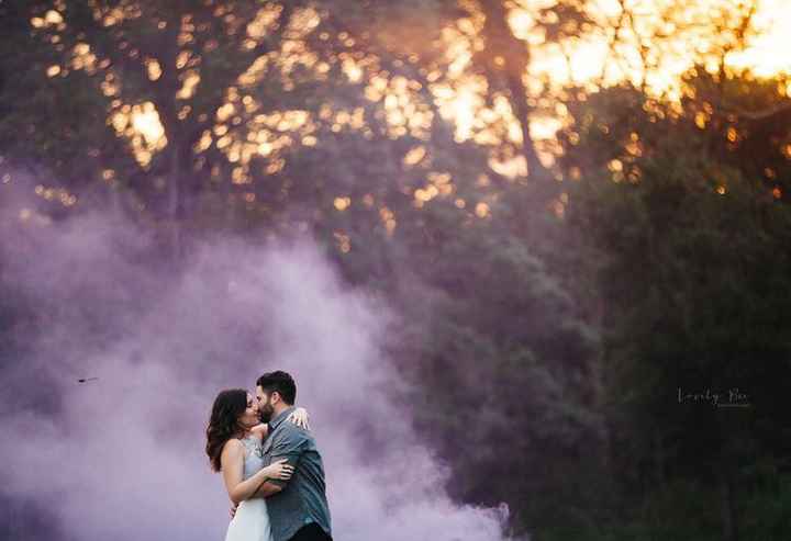  Bengalas de colores : una sesión fotográfica  única !! - 15