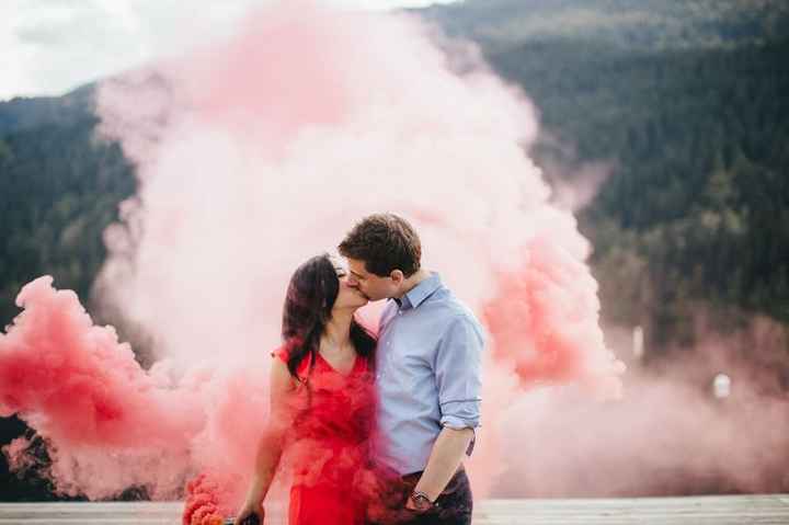  Bengalas de colores : una sesión fotográfica  única !! - 19