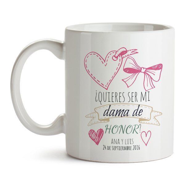 Ideas para pedir a tus amigas que sean tus damas ❤️👰🏻 - 4