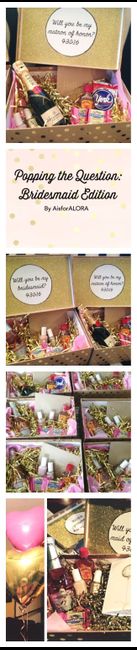 Ideas para pedir a tus amigas que sean tus damas ❤️👰🏻 - 5