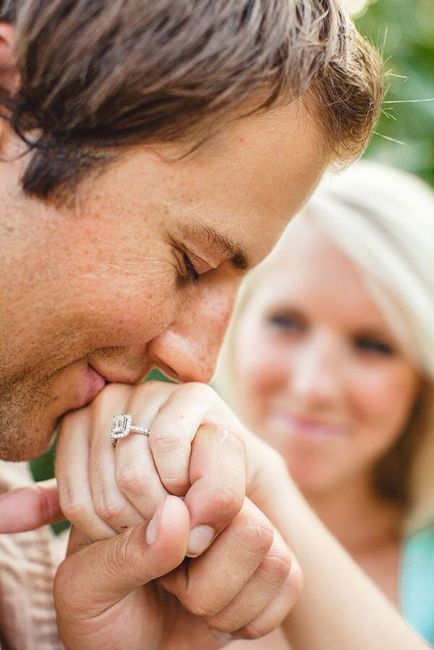 ❤️💍ideas para presumir nuestro anillo de compromiso 💍❤️ - 6