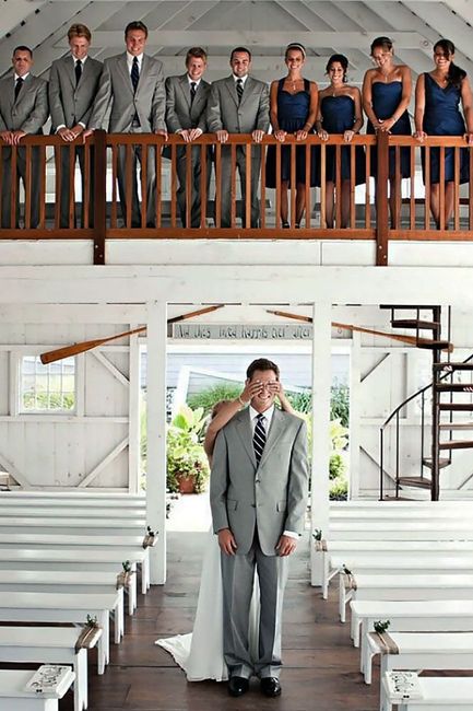  First look ¿lo han pensado? 📸❤️🤵🏻👰🏻 - 7