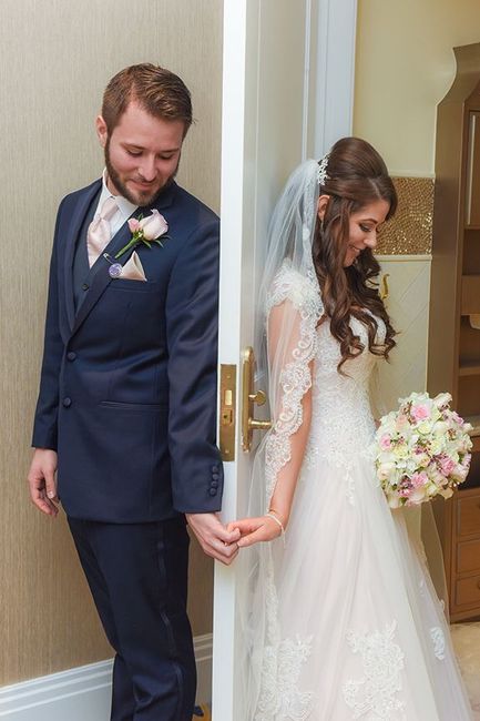  First look ¿lo han pensado? 📸❤️🤵🏻👰🏻 - 12