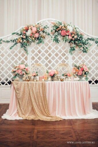  Mesa de novios ❤️ ¿cuál te gustan más ? - 2