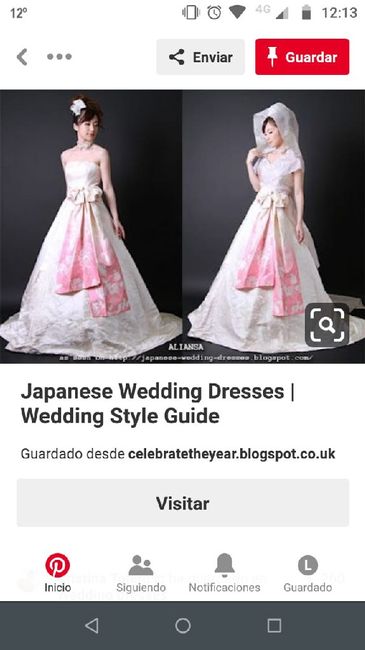 Si tu Fm tuviera que elegir tu vestido de boda.. - 1