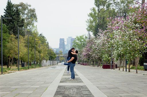 "Cargadas de Amor" - 1