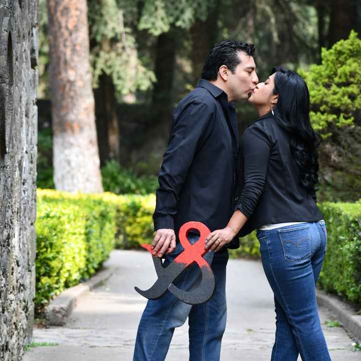 Solo queda esperar 💕 - 3