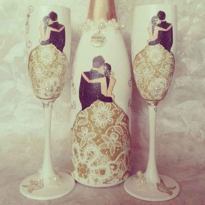 Brides ya tienen sus copas ???? - 3