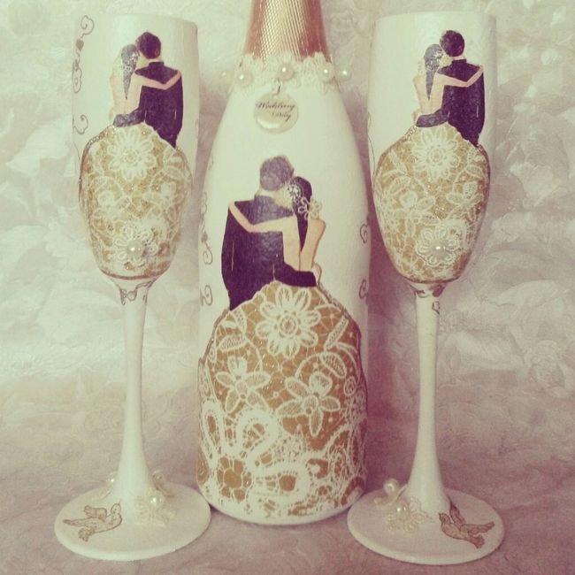 Brides ya tienen sus copas ???? - 3
