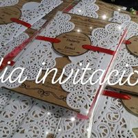 Invitaciones ⏰ - 1