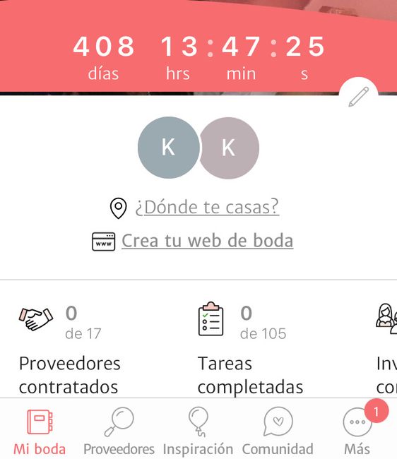 Mi número mágico ángel - 1