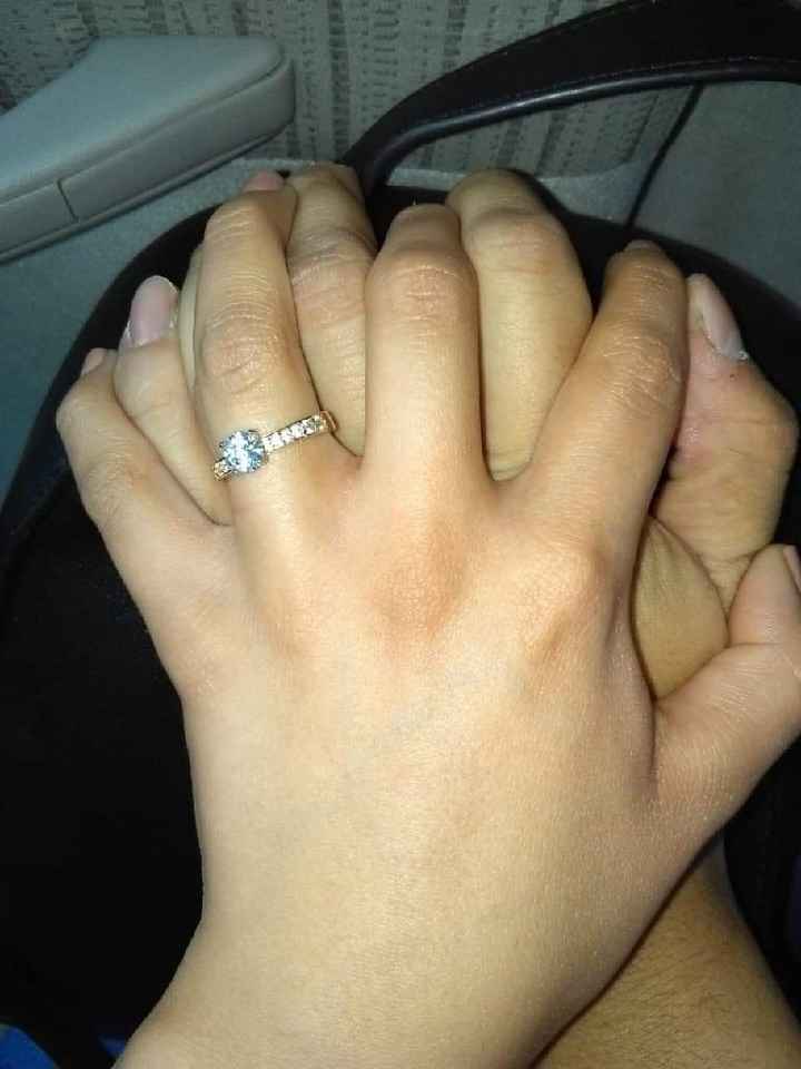 Mi sorpresa romántica Paola Sandoval - 1