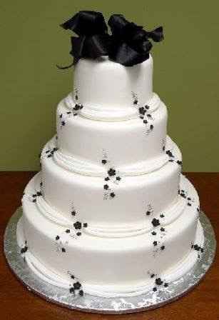 Pastel de boda