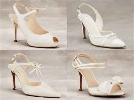 Más Zapatos de novia