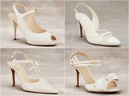 Más Zapatos de novia