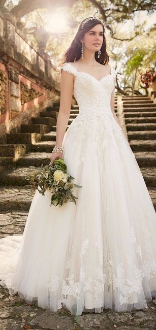 Otra opción de vestido