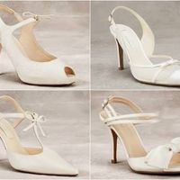 Más Zapatos de novia