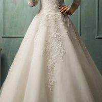 Vestido de novia