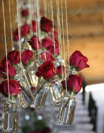 Boda en rojo