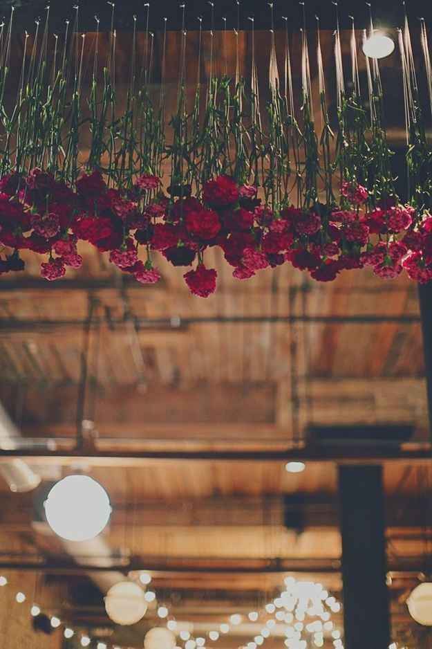 Boda en rojo