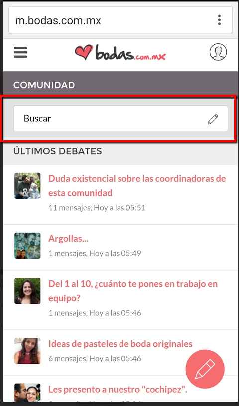 Buscador