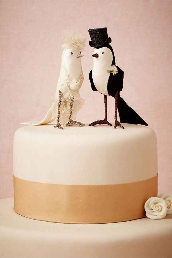 Pastel con pájaros